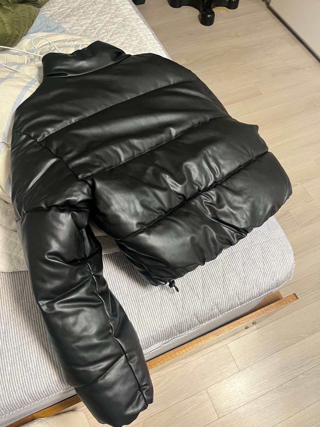 자라 여성 패딩 상품이미지3