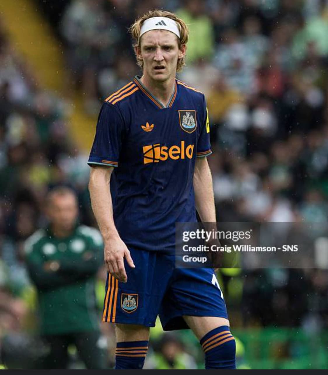 25-26 뉴캐슬 써드 앤서니 고든 유니폼 L사이즈 상품이미지9