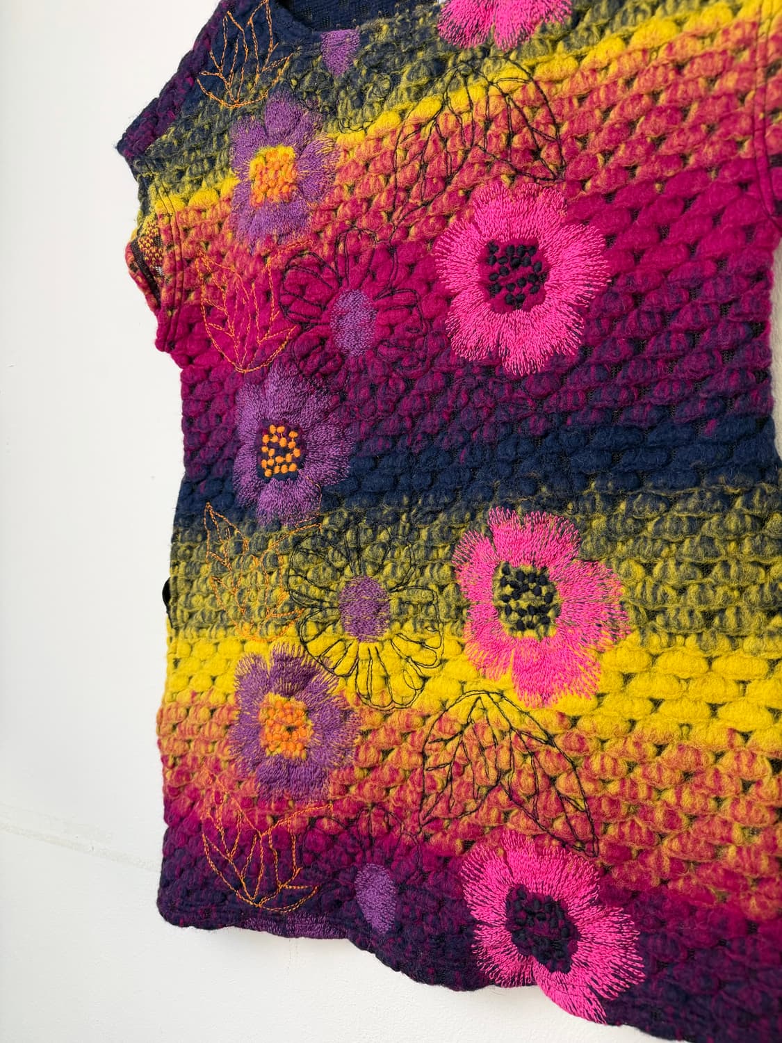 AS by as know as 니트 원피스 (MADE IN JAPAN) 상품이미지3