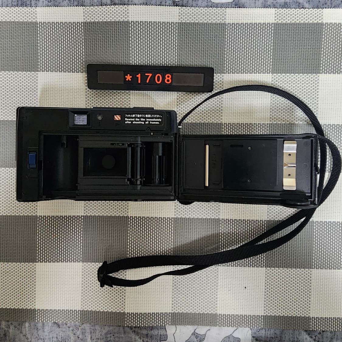 캐논 AF 35M 필름카메라 상품이미지5