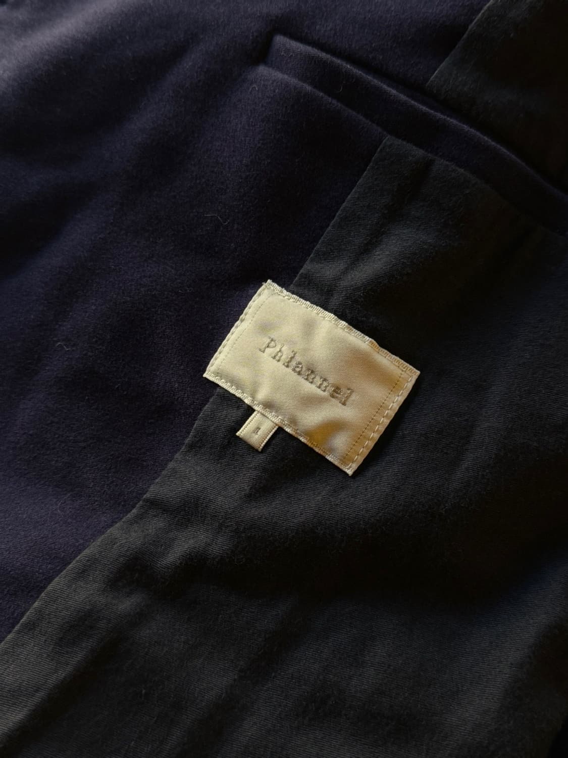 Phlannel 몰스킨 코트 100 상품이미지5