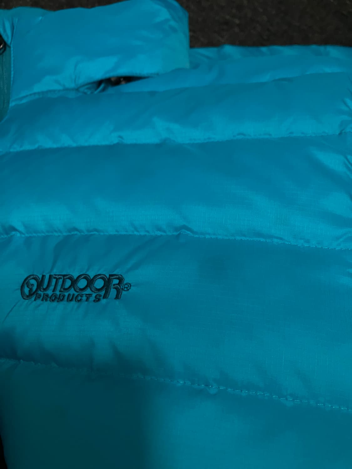 아웃도어프로덕트 퍼텍스 라이트다운 경량패딩 상품이미지7