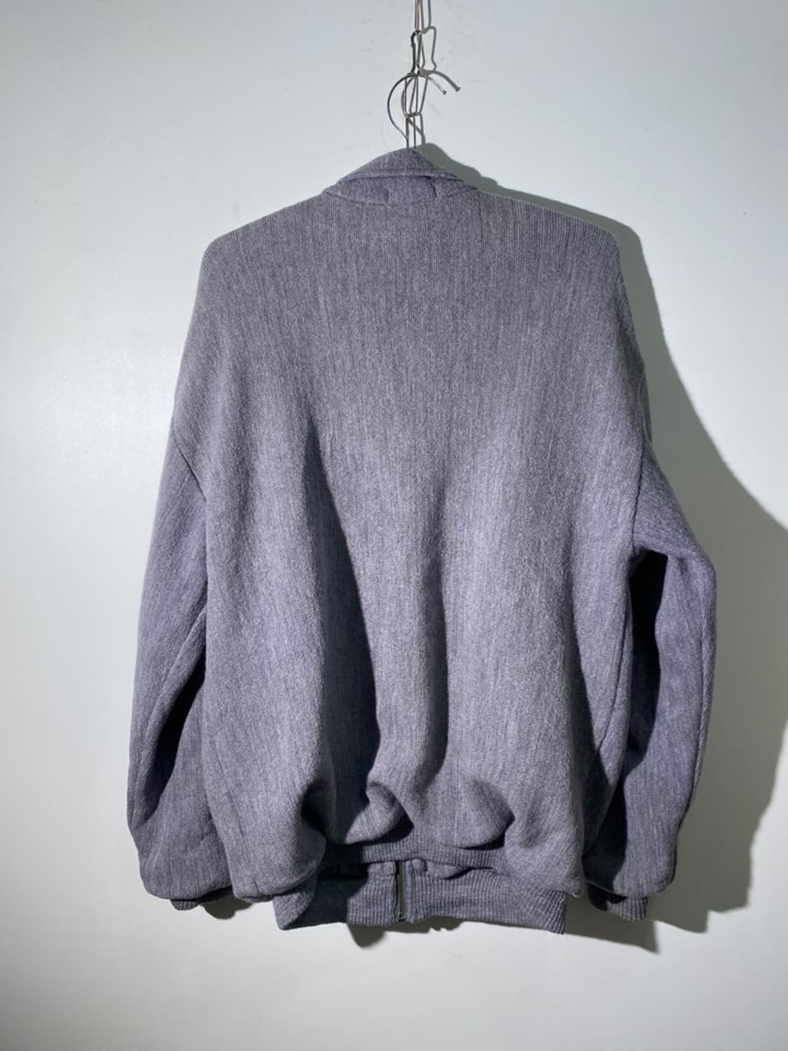 kosugi 울 블루종 상품이미지2