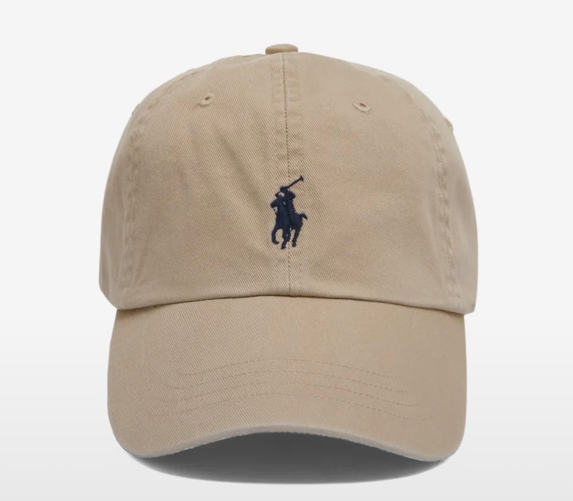 POLO 볼캡 상품이미지1