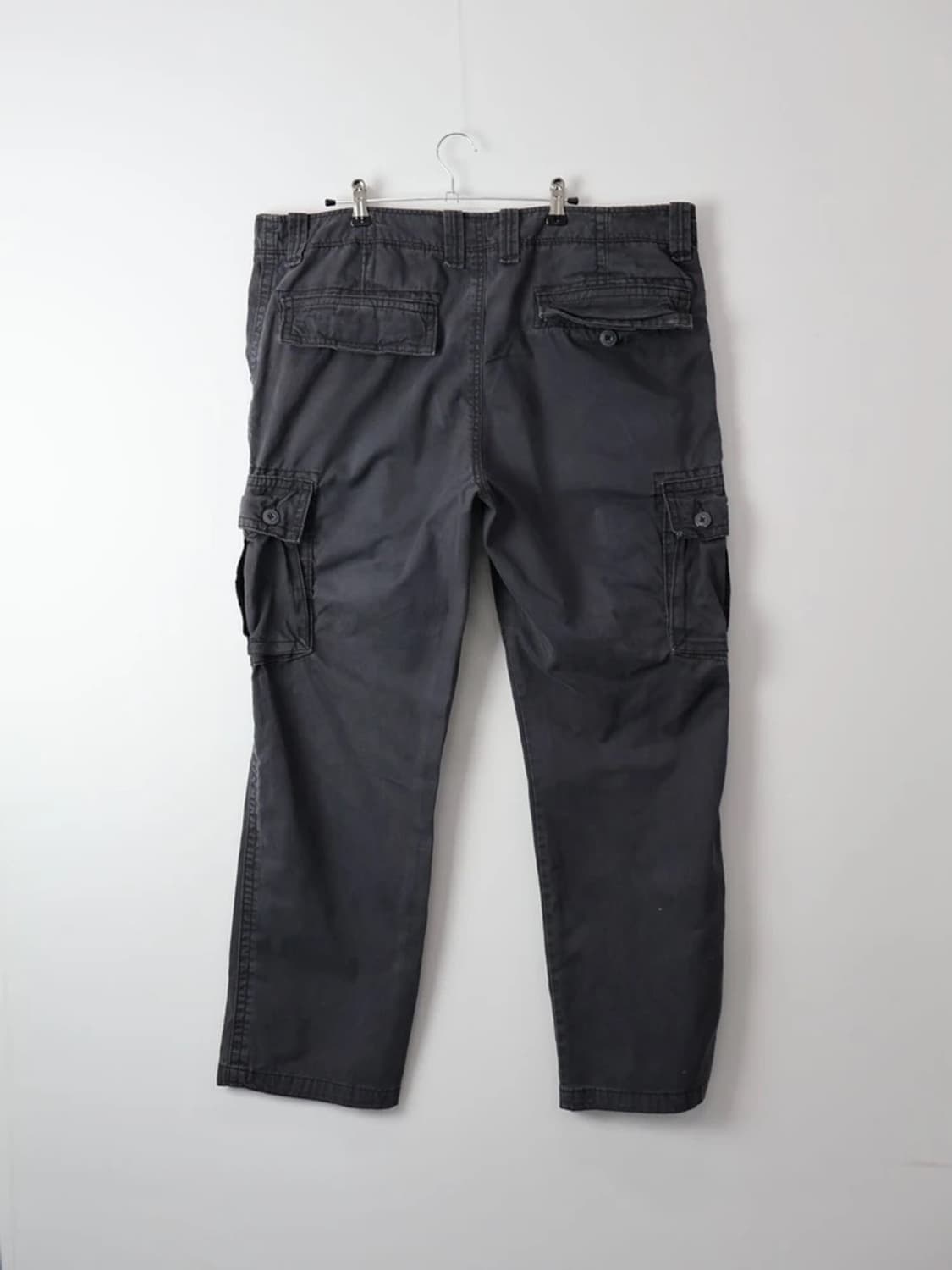 Old Navy Cargo Pants Charcoal 상품이미지5