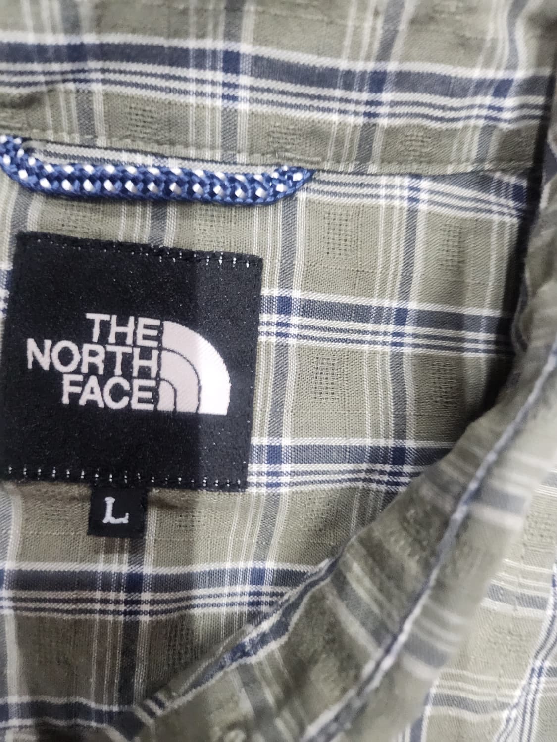 노스페이스 마 셔츠 상품이미지5