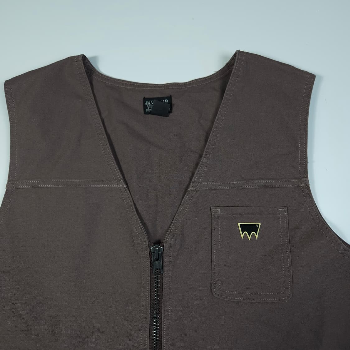 리바이스 워크 조끼 자켓 상품이미지2