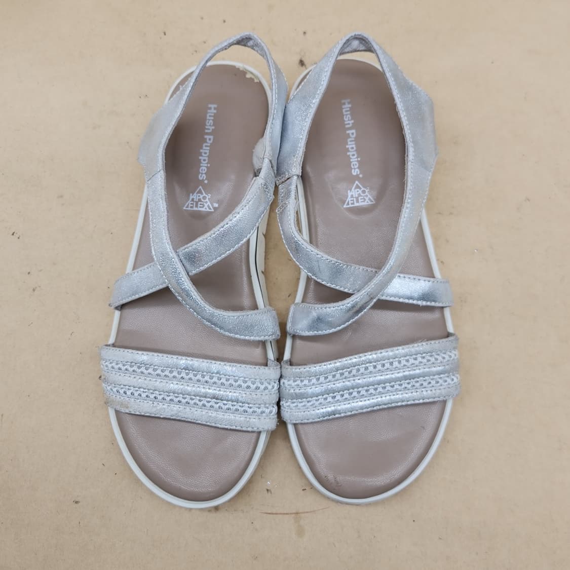 허시파피 여성샌들230  상품이미지2