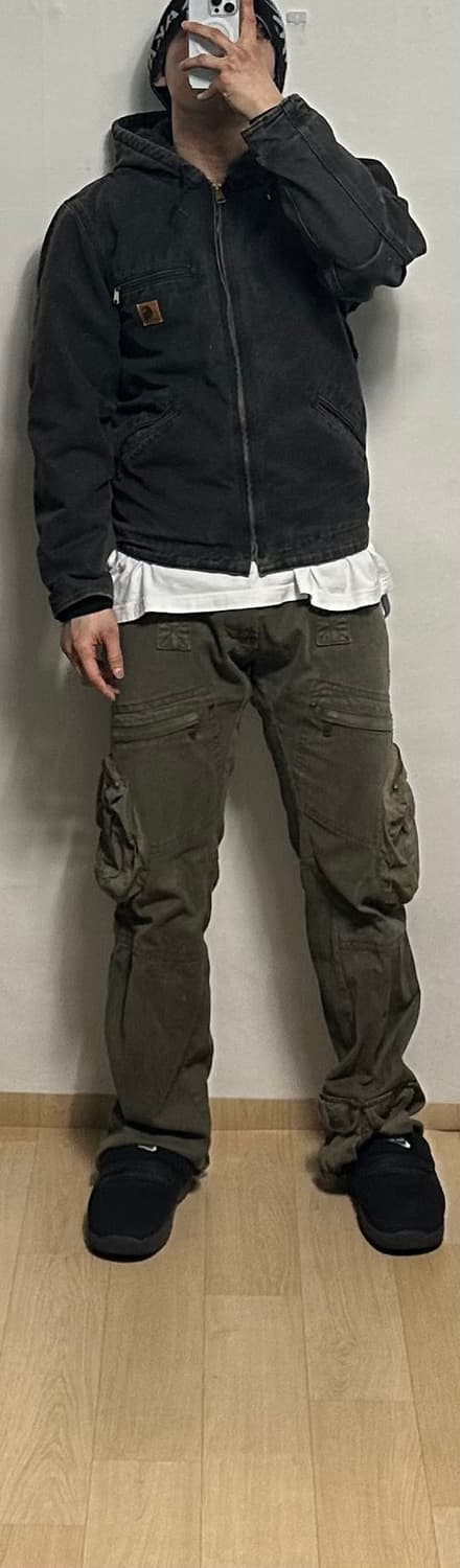 칼하트 J141 시에라 자켓 상품이미지7