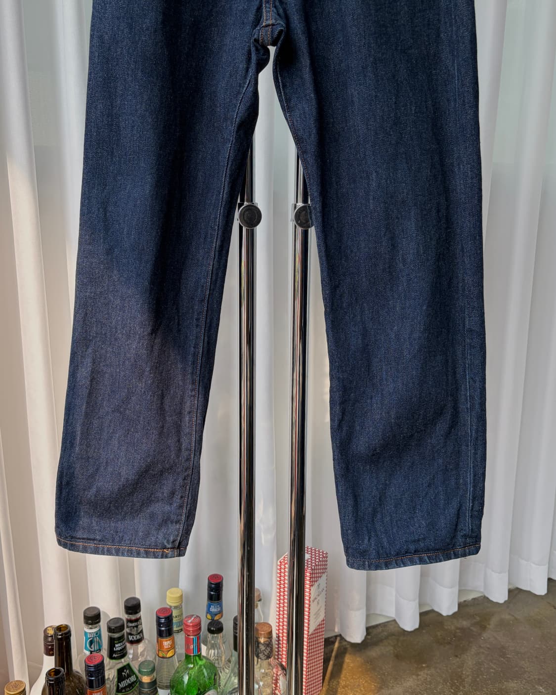 [29인치]리바이스 00s 501 클래식 데님 팬츠 상품이미지4