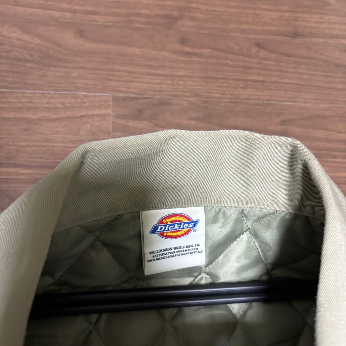 디스이즈네버댓 디키즈 아이젠하워 워크자켓 XL 상품이미지2