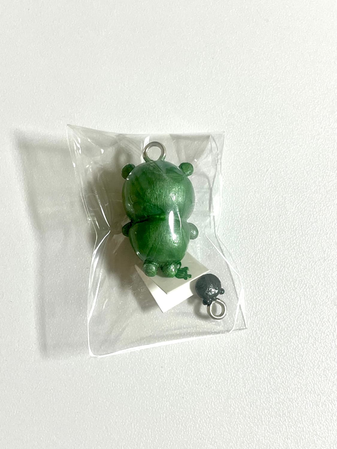 말차 농담곰 키링 상품이미지2