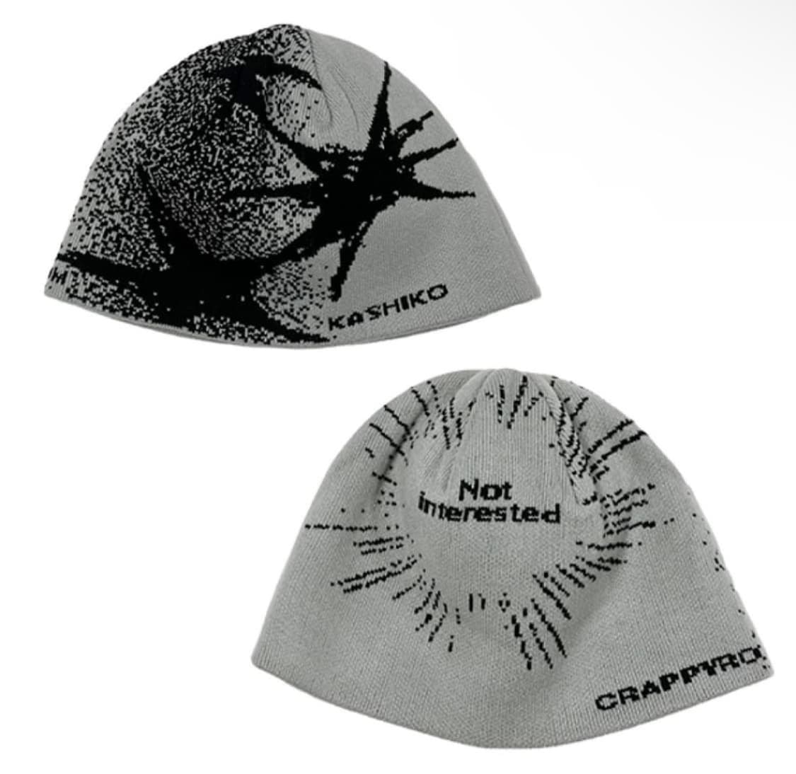 크래피룸 카시코 콜라보 비니 상품이미지1