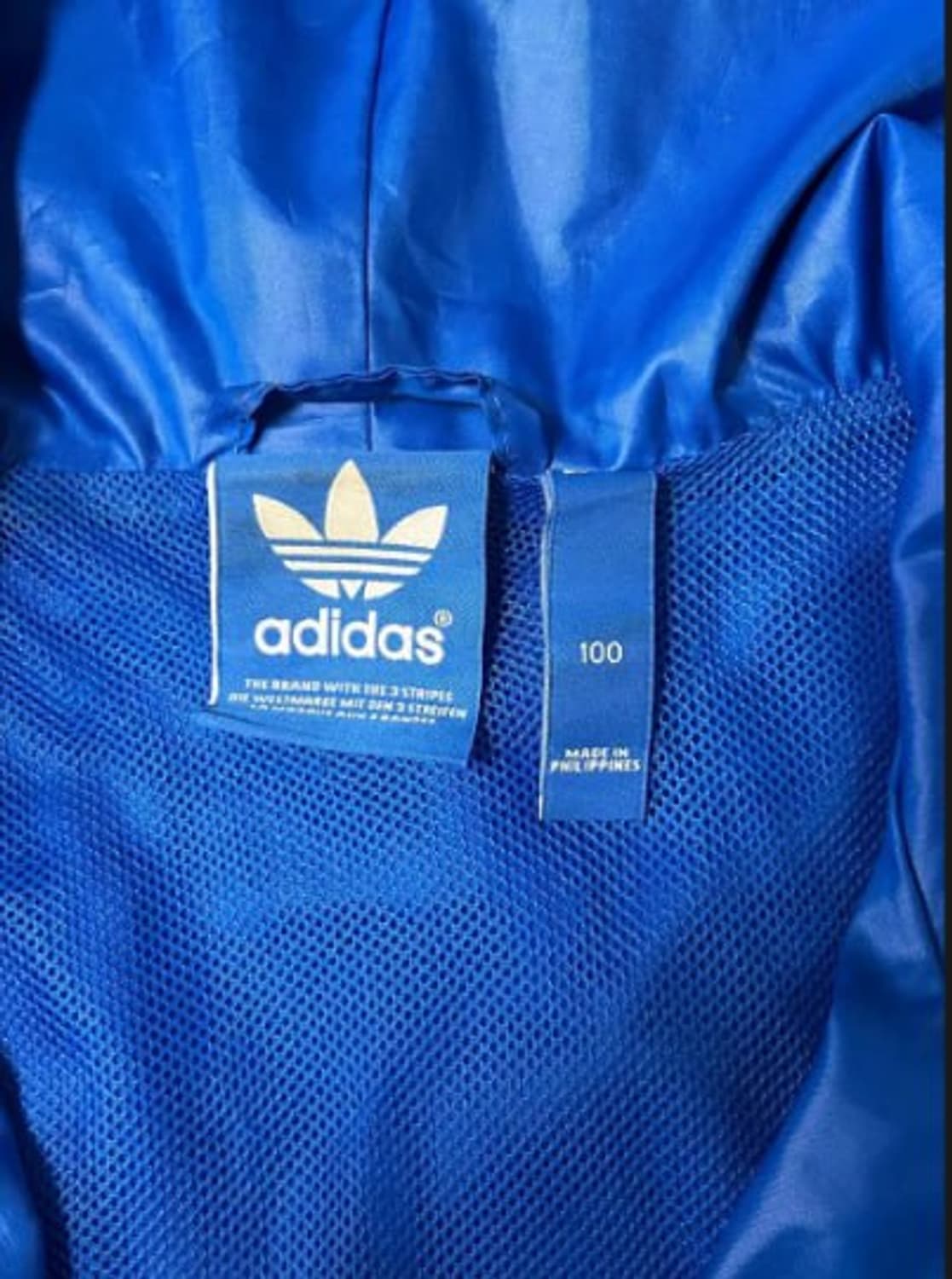 아디다스 유로파 파이어버드 슈퍼스타 점퍼 A071 상품이미지2