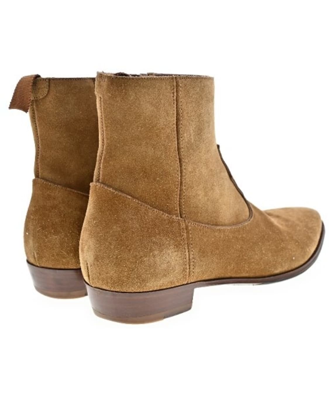 Celine 셀린 - 19ss 자크노 스웨이드 웨스턴 부츠 상품이미지2