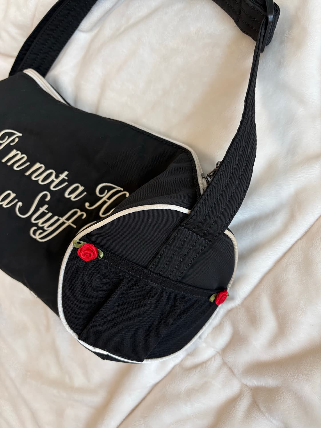 스컬프터 로즈더플백 상품이미지2