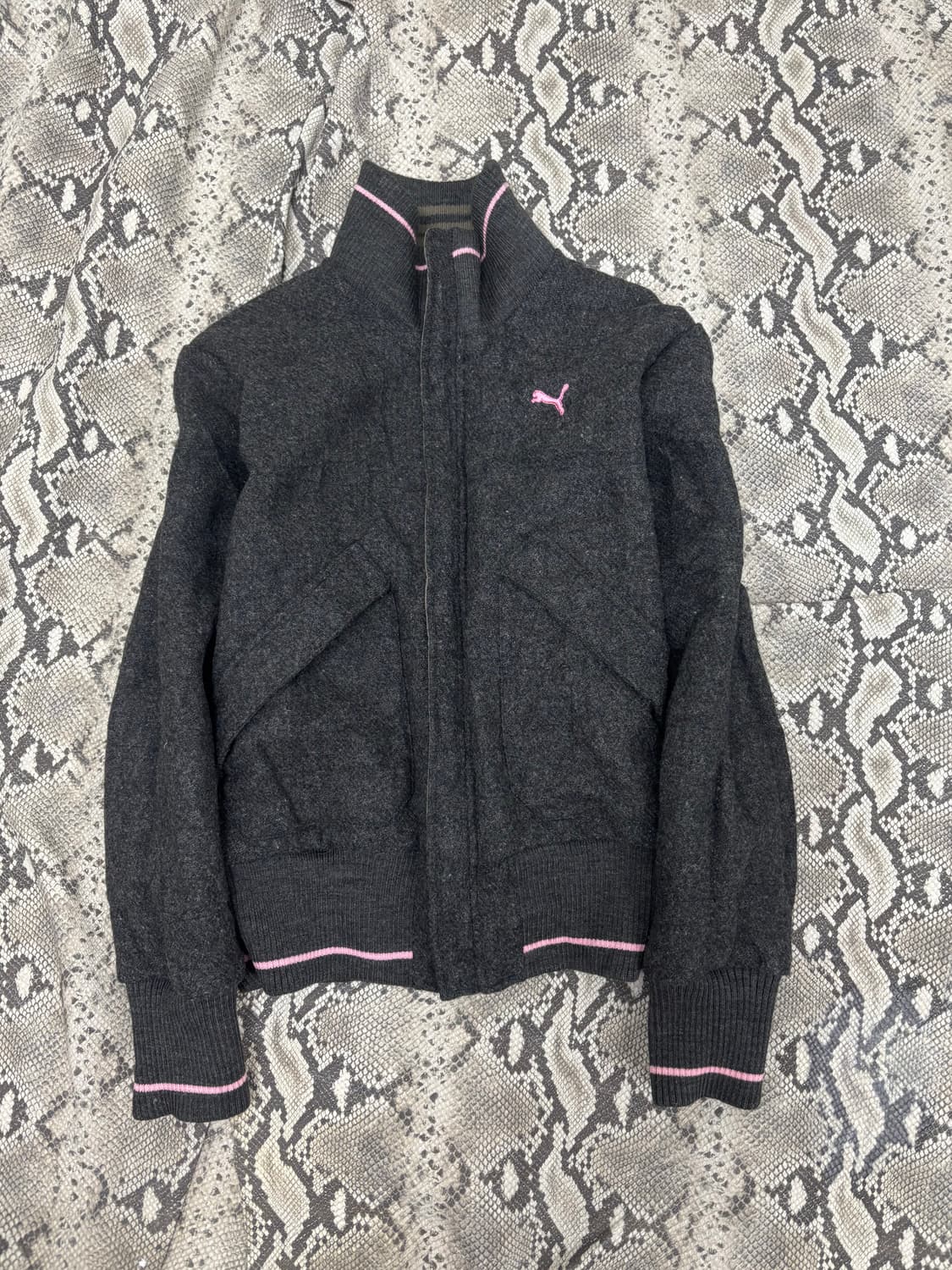 [2000s Puma]reversible Jacket 상품이미지5