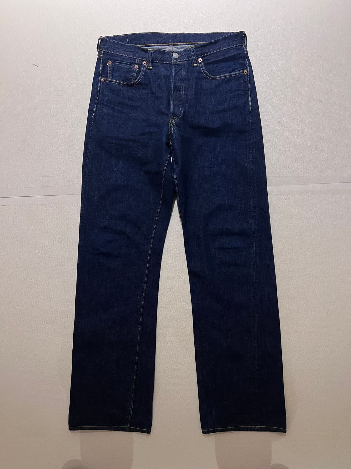 풀카운트 1101w 32사이즈 팝니다. 상품이미지1