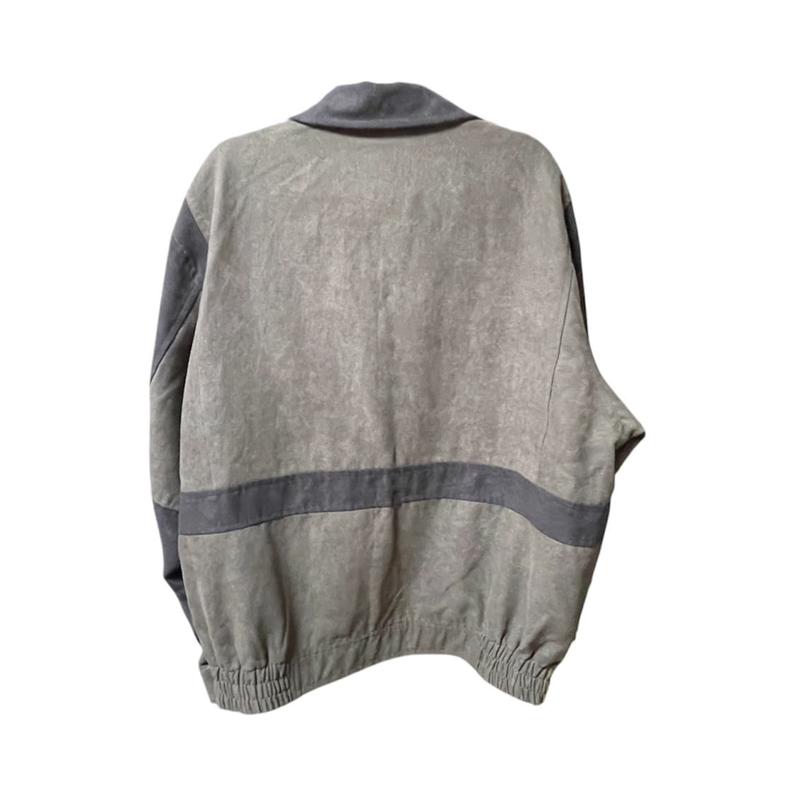 G HOUSE 빈티지 배색 자켓-L 상품이미지2