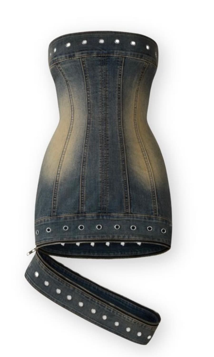 에이서스튜디오 데님 원피스 상품이미지1