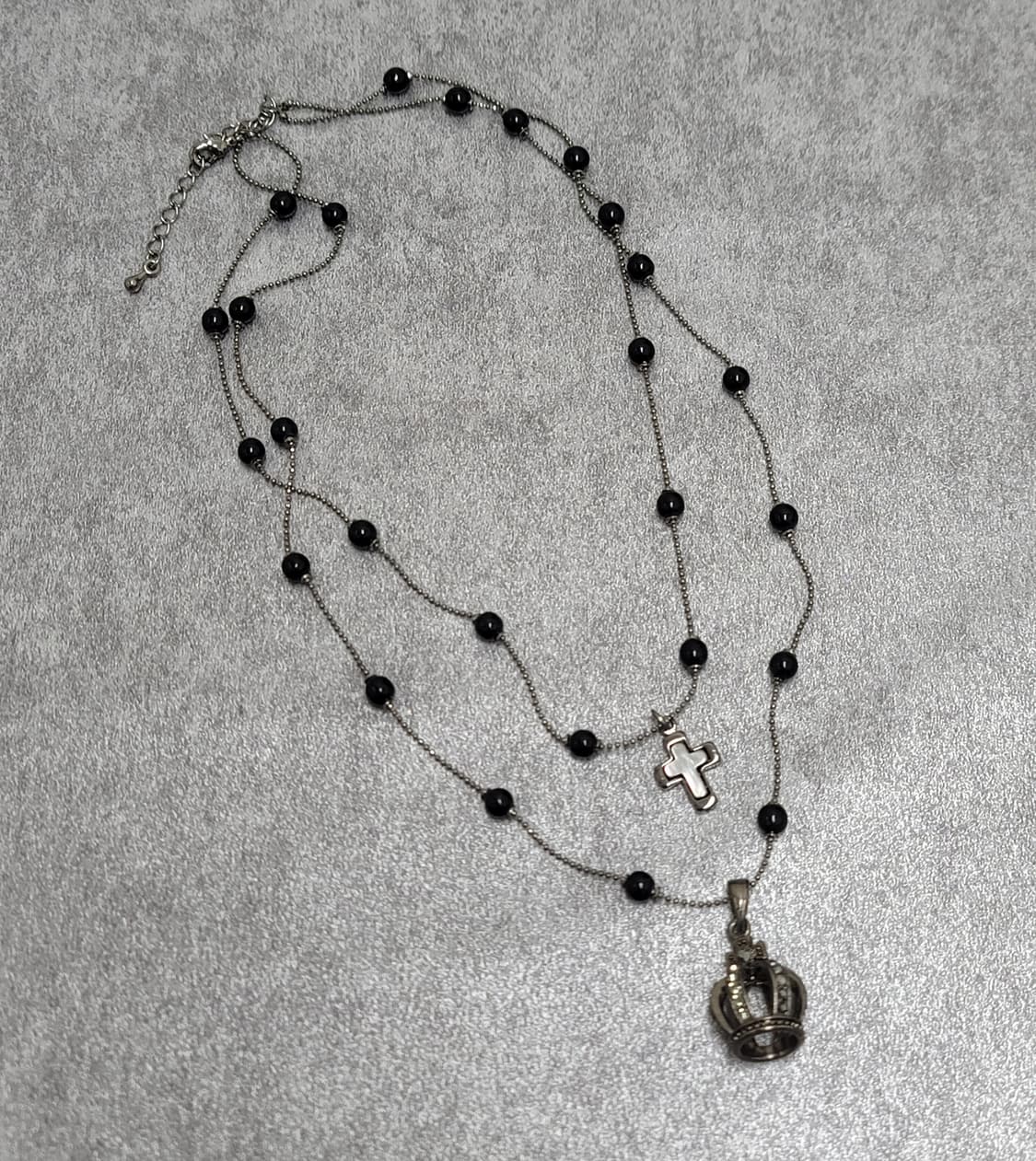 빈티지목걸이 상품이미지7