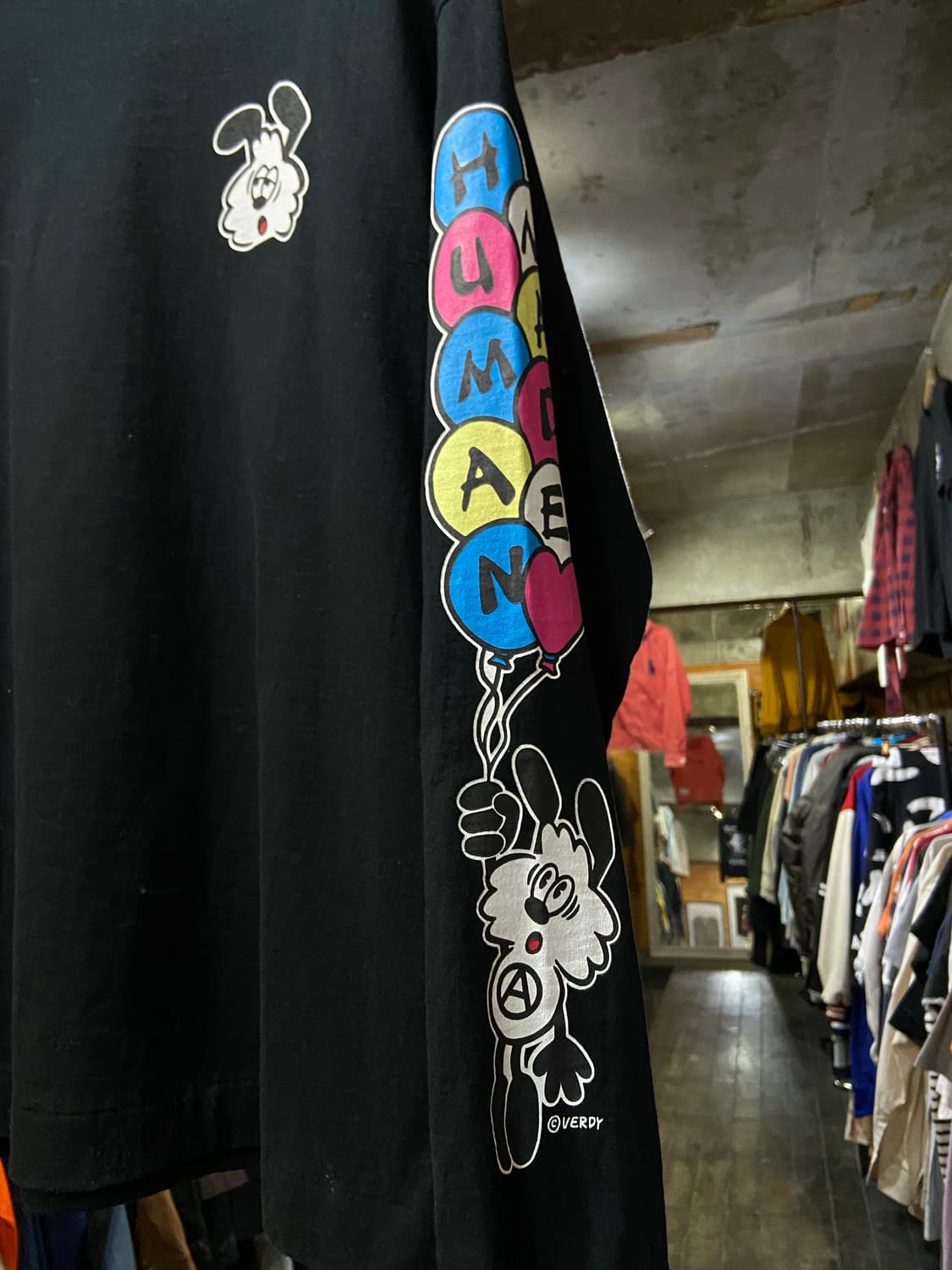 Human Made x Verdy 휴먼 메이드 x 베르디  상품이미지4