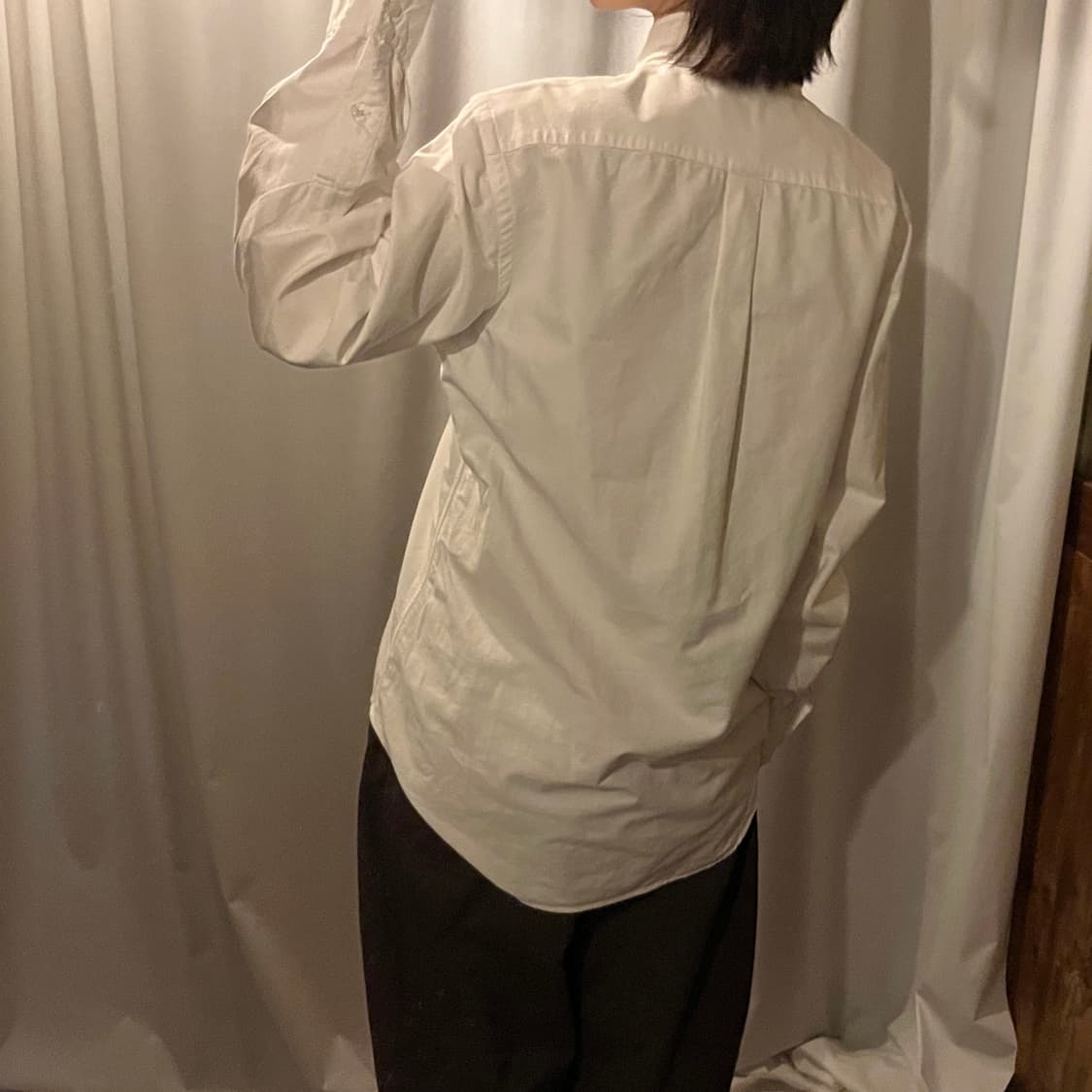 폴로랄프로렌 화이트 셔츠 상품이미지3