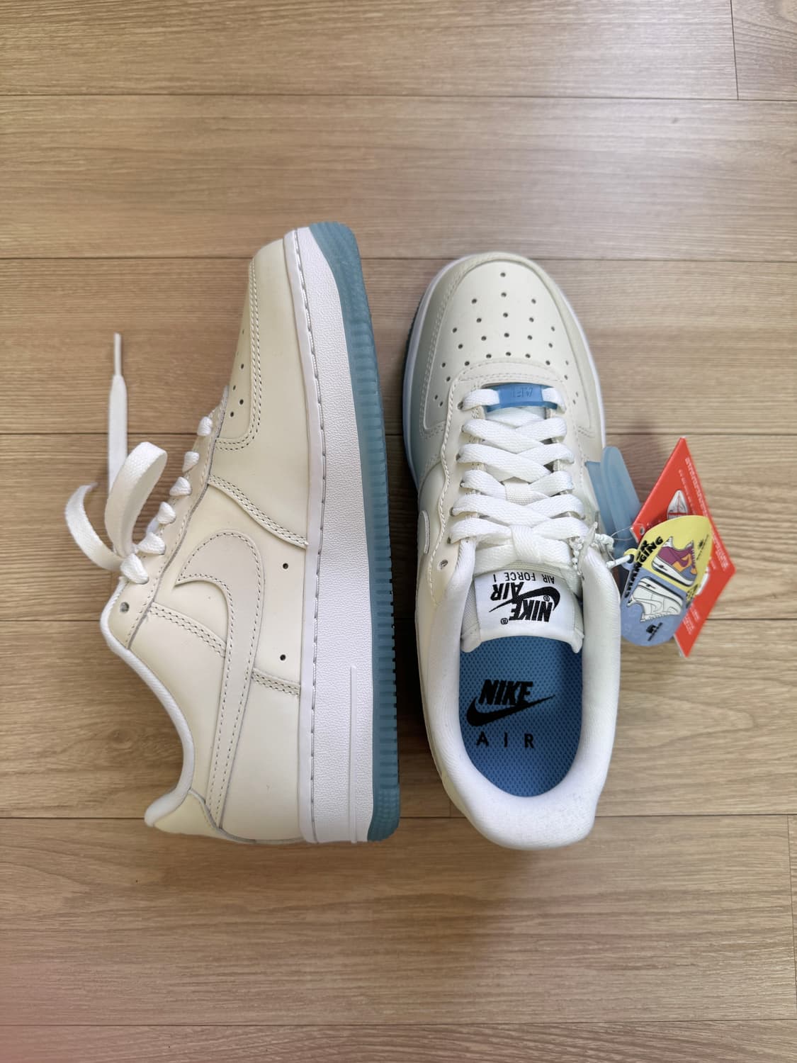 나이키) 에어포스1 포토크로믹 우먼 상품이미지4