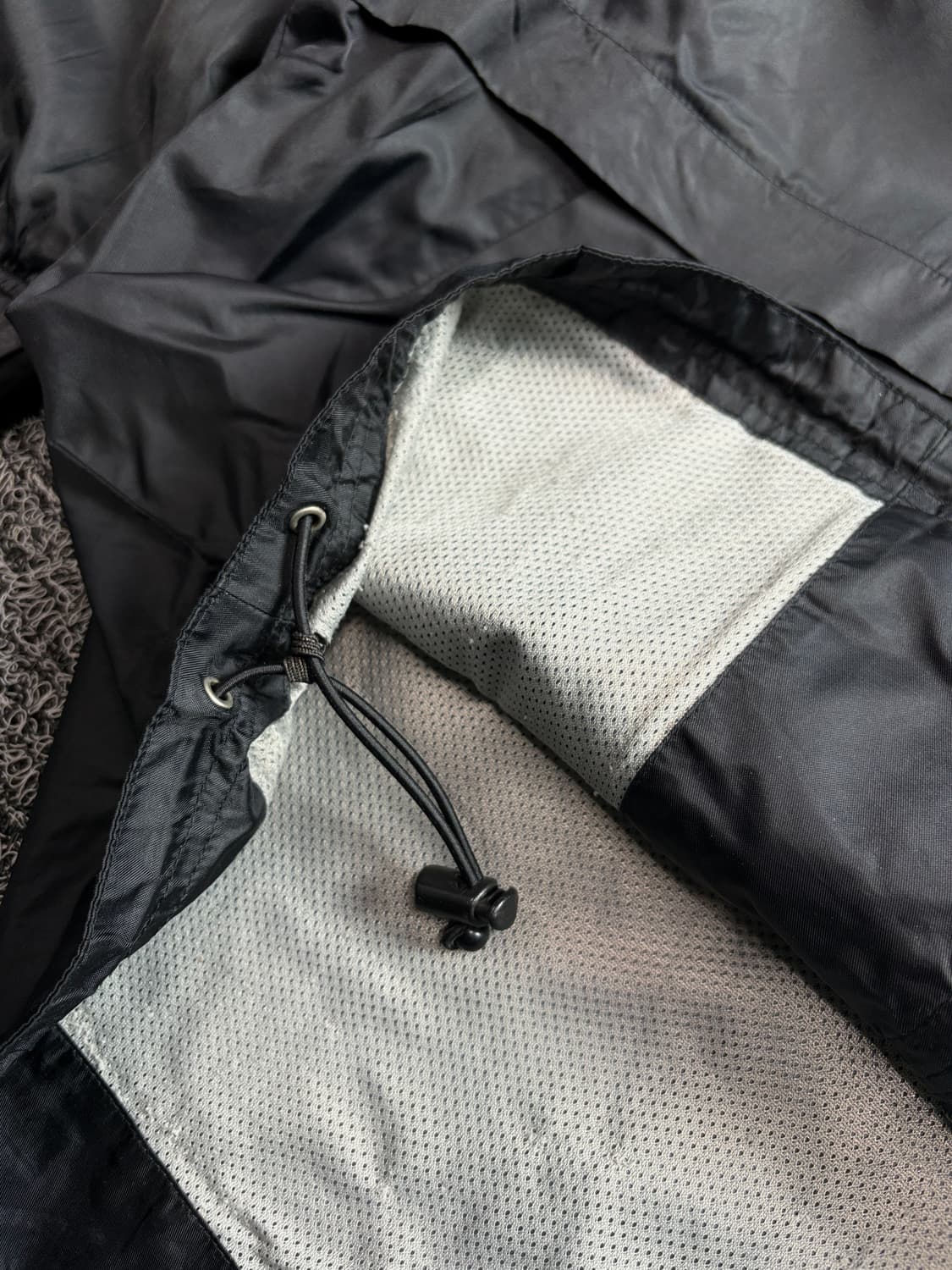 90s 나이키 빅스우시 박시핏 바람막이 2692 상품이미지3