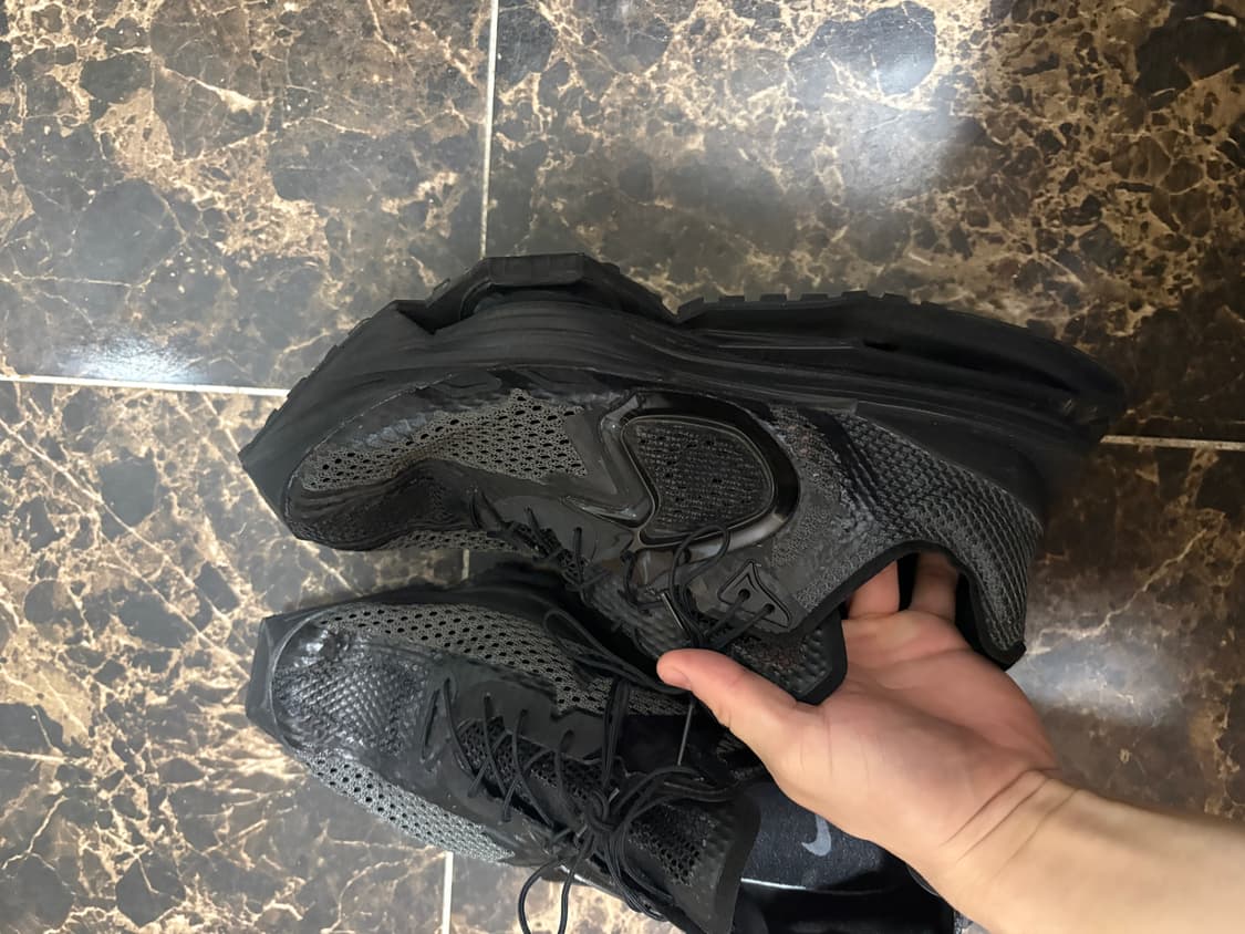 나이키 mmw004 트리플 블랙 상품이미지7