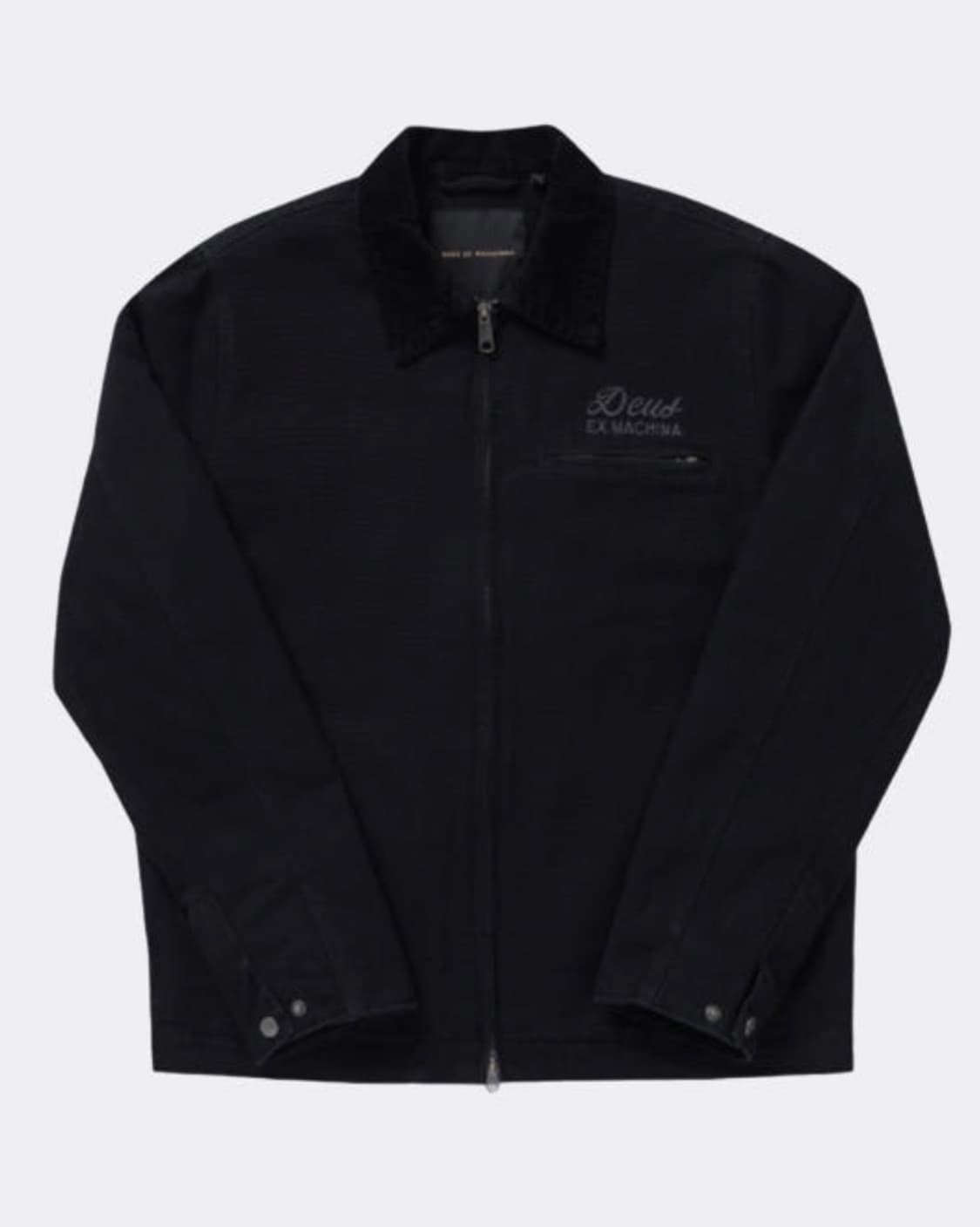 [2XL] 데우스 엑스 마키나 어드레스 워크자켓 새상품 상품이미지2