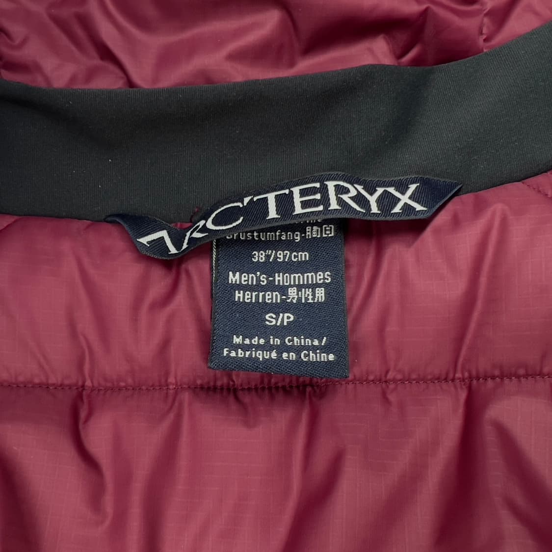 아크테릭스 kappa hoody(카파후디) 상품이미지2