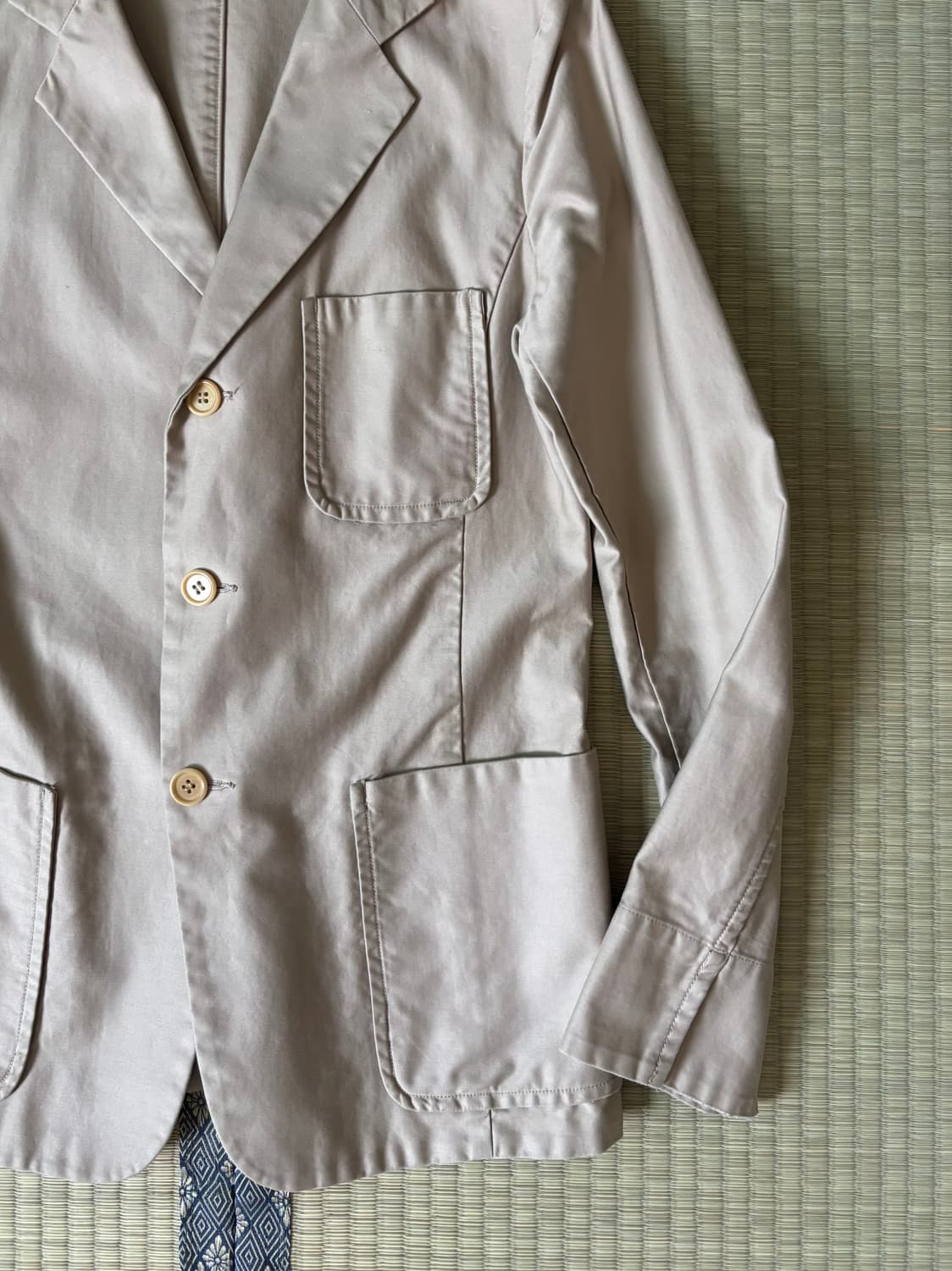 zucca jacket (90-00s) 상품이미지2