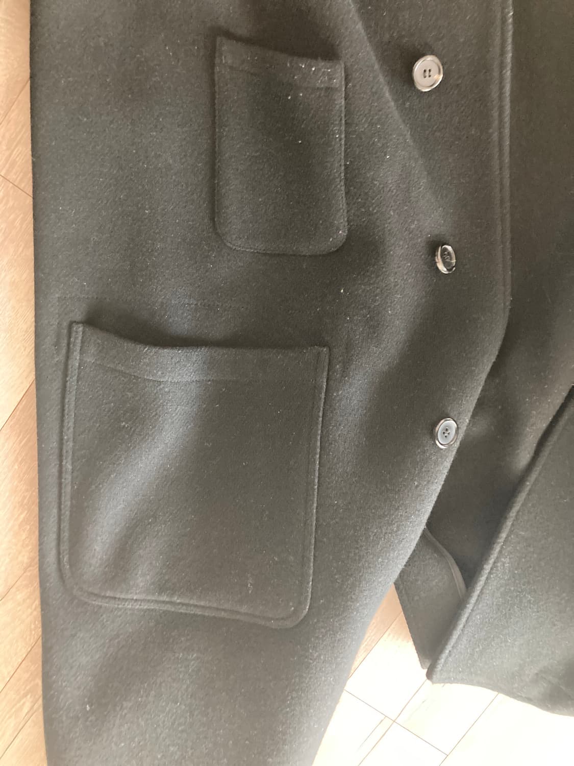 더레스큐 발마칸 코트 상품이미지3