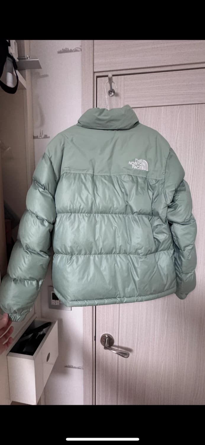 노스페이스 온볼 카키그린 L 사이즈 상품이미지2