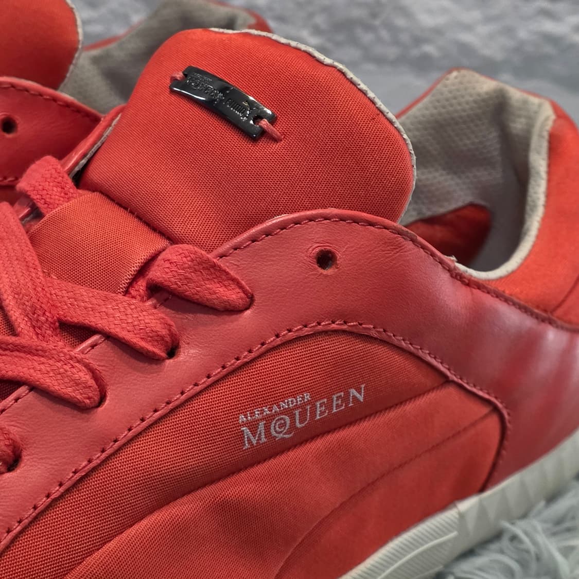 4w-21:Alexander McQueenxPUMA 레더(290) 상품이미지2