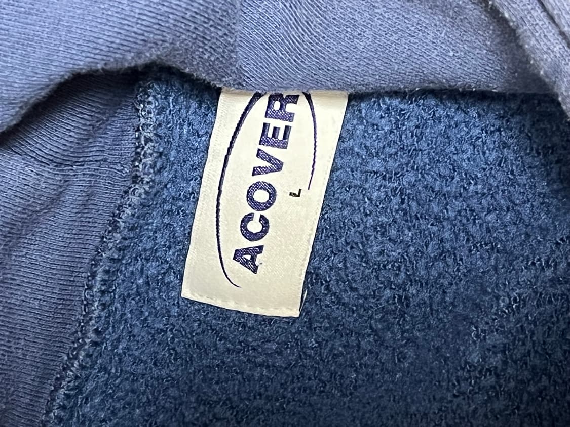 Acover 후드티 상품이미지2