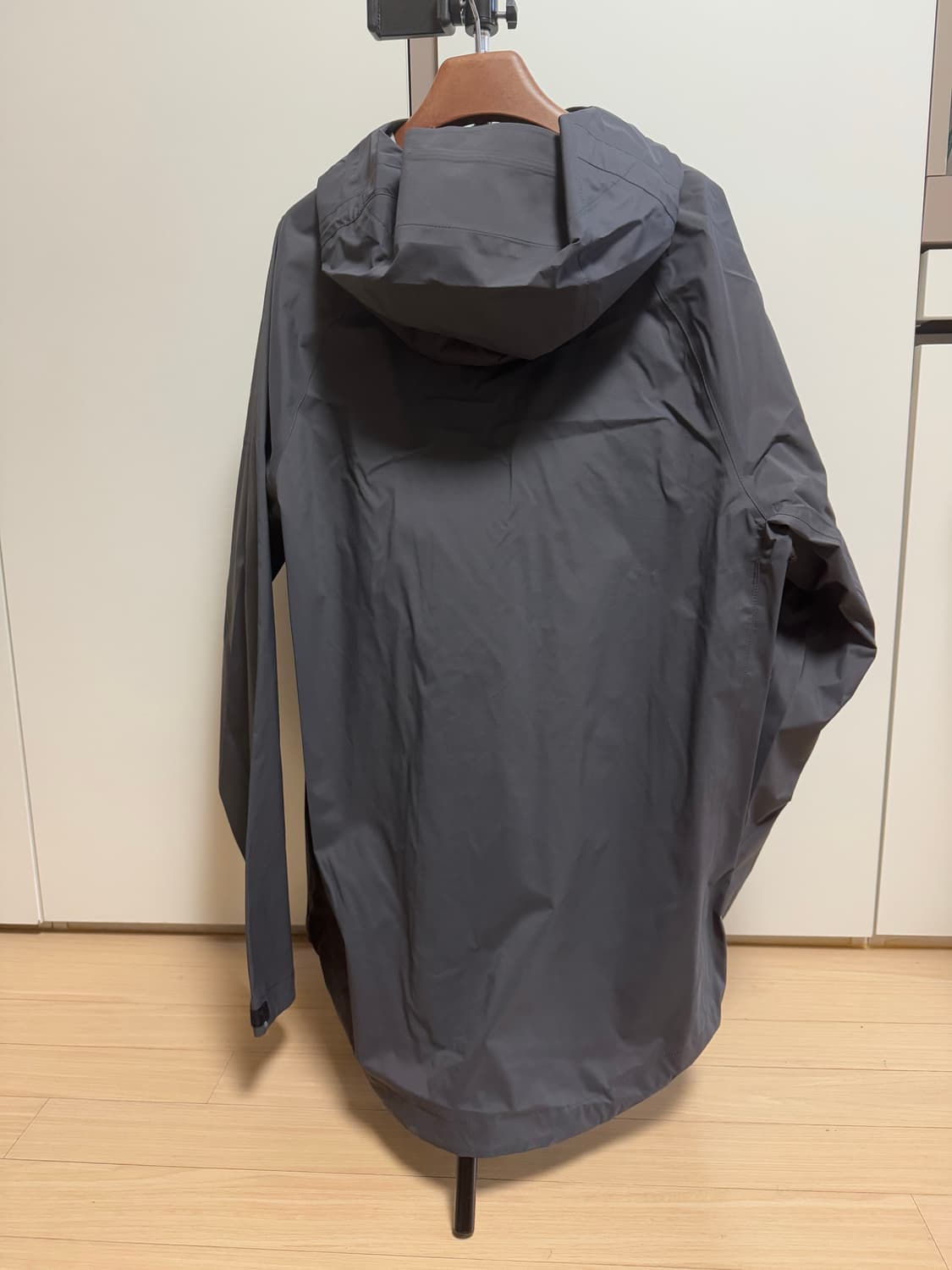 케일 CAYL 3L 더블 집 자켓 회색 L 상품이미지2