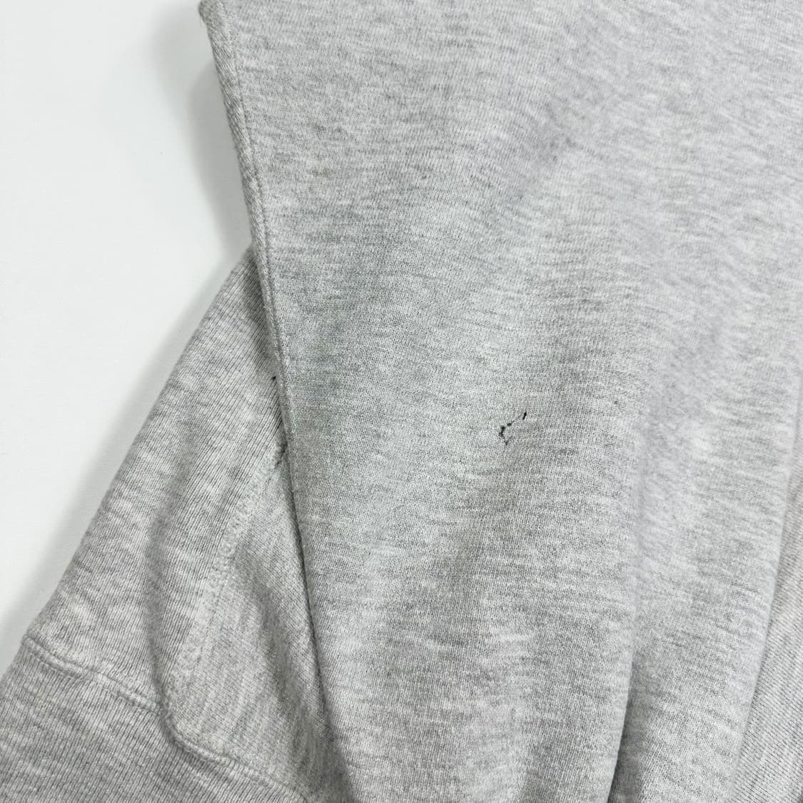 챔피온 리버스위브 올드스쿨 미시건 스웻셔츠 맨투맨 L 상품이미지5