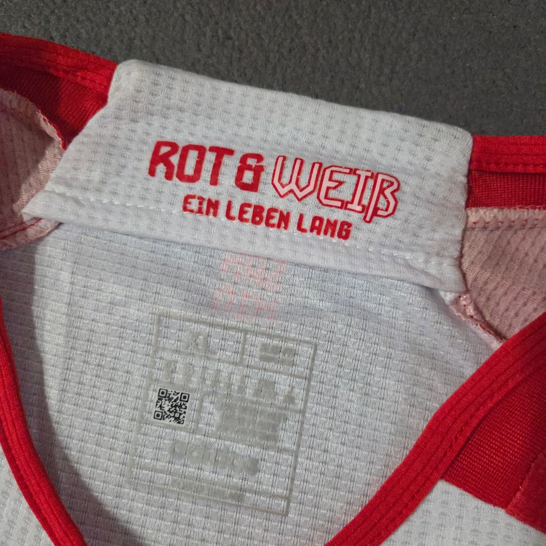 아디다스 바이에른뮌헨 23-34 홈 유니폼 반팔 XL 상품이미지8