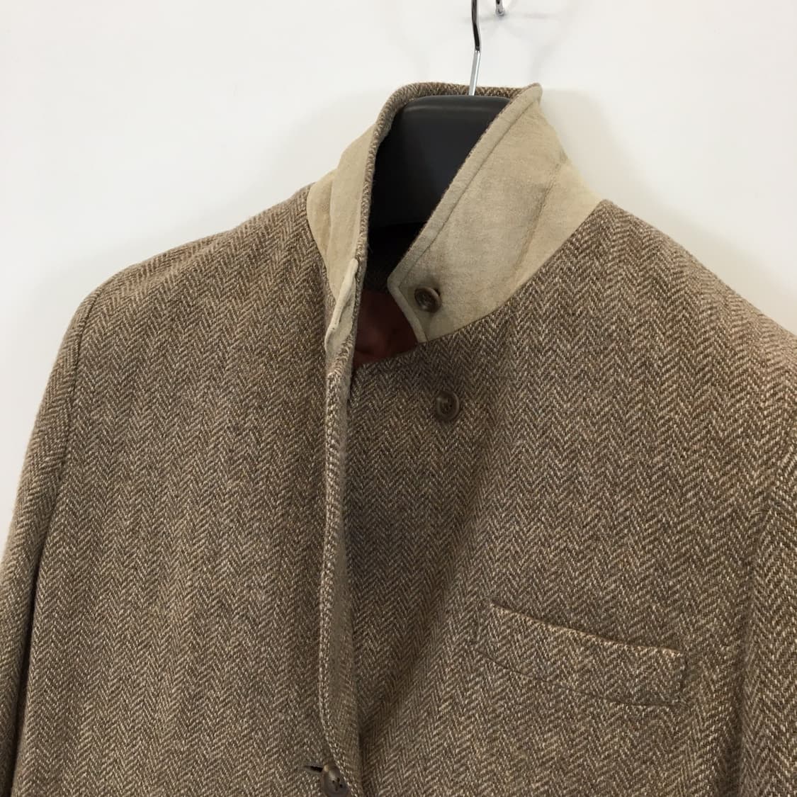 폴로 랄프로렌 헤링본 울 자켓 55  상품이미지6