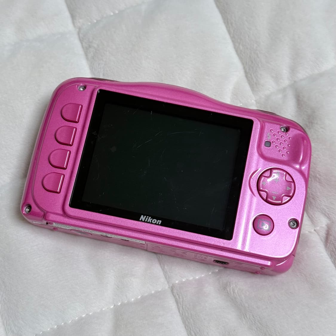 Nikon 니콘 쿨픽스 S33 핑크 디카 상품이미지4