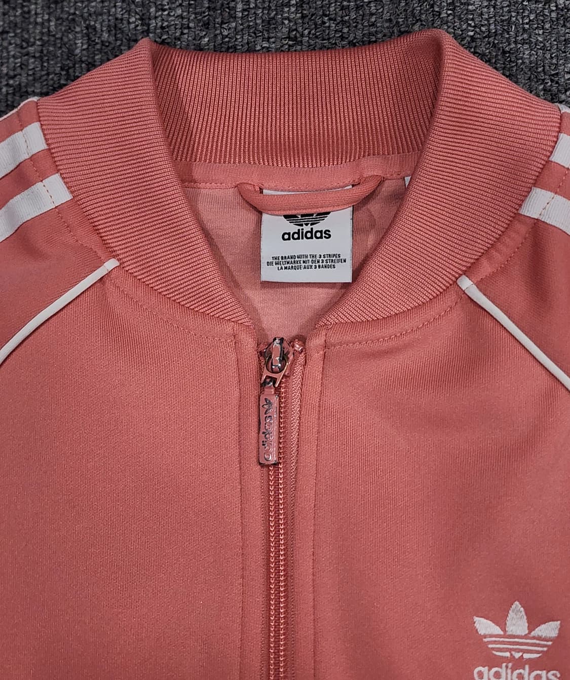 아디다스 오리지널 트레이닝 트랙탑 팬츠 져지 셋트 S 상품이미지4