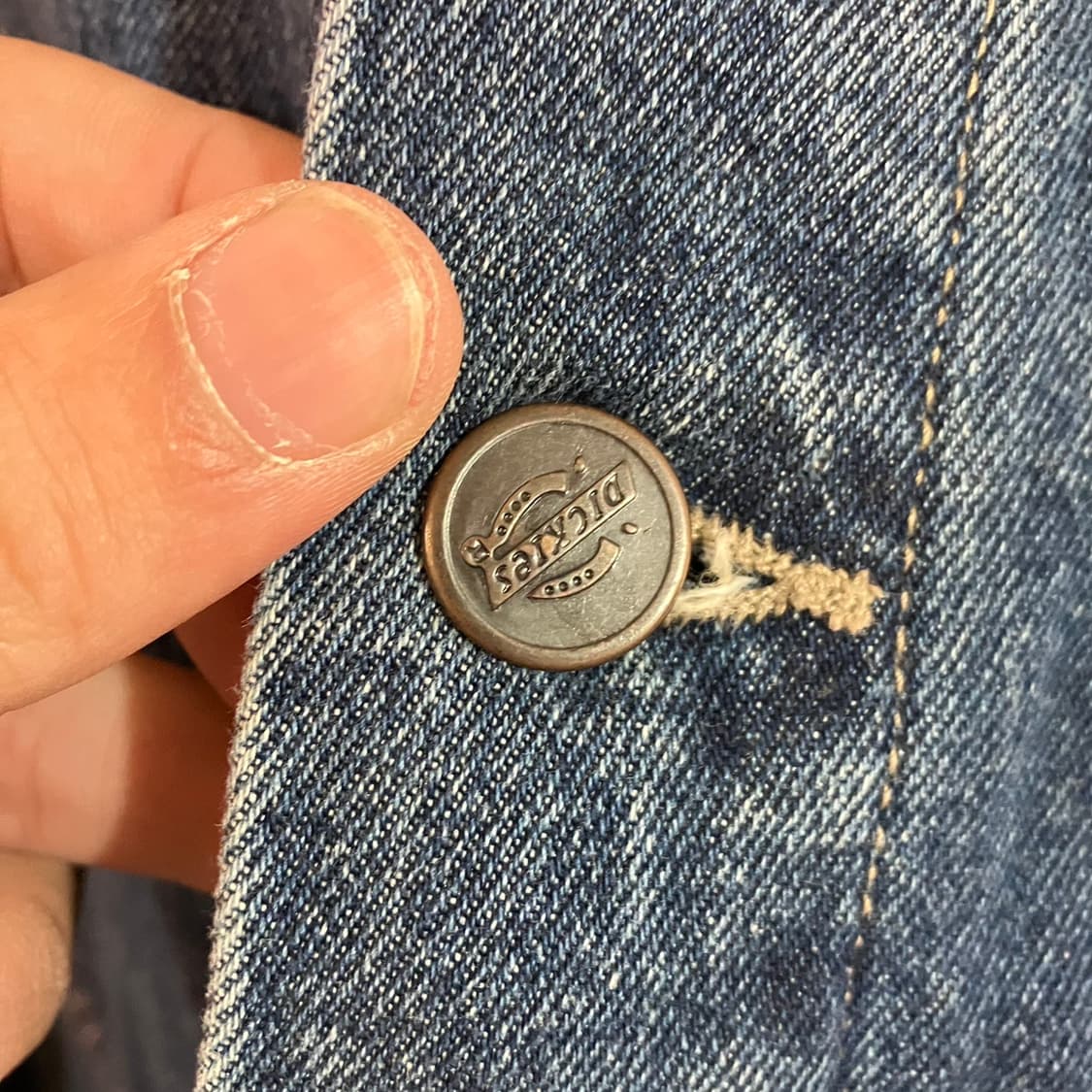 디키즈 워크웨어 커버올 자켓 상품이미지7