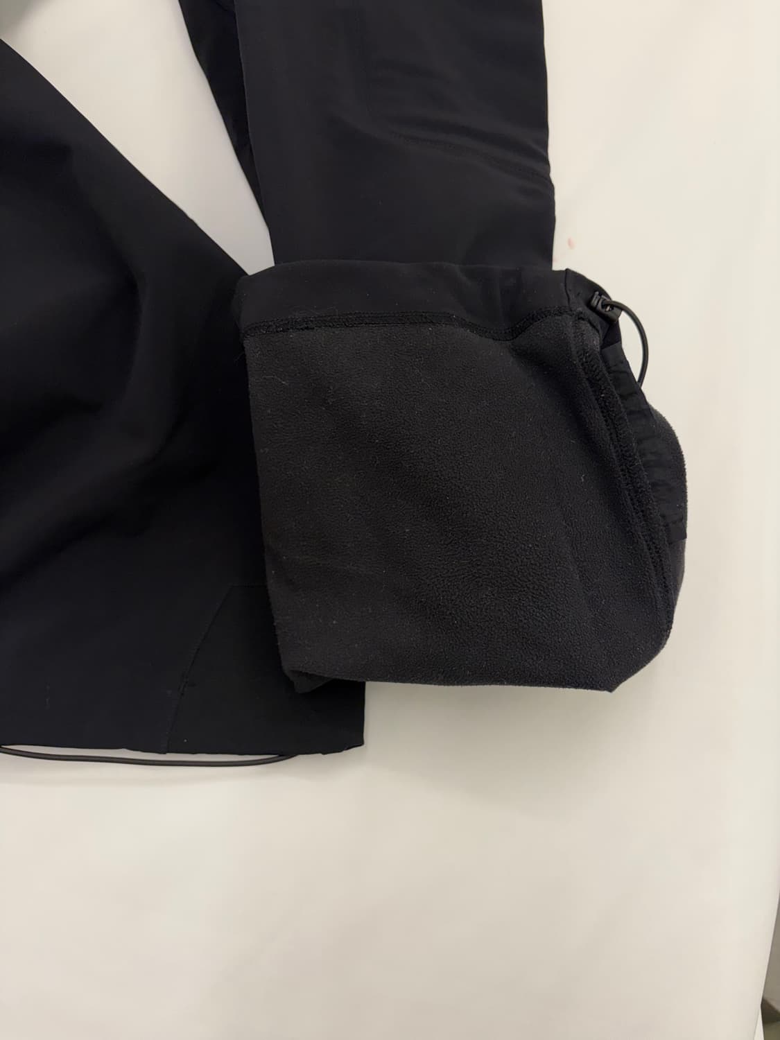 [0] 아크테릭스 감마mx 팬츠 블랙바지 상품이미지8