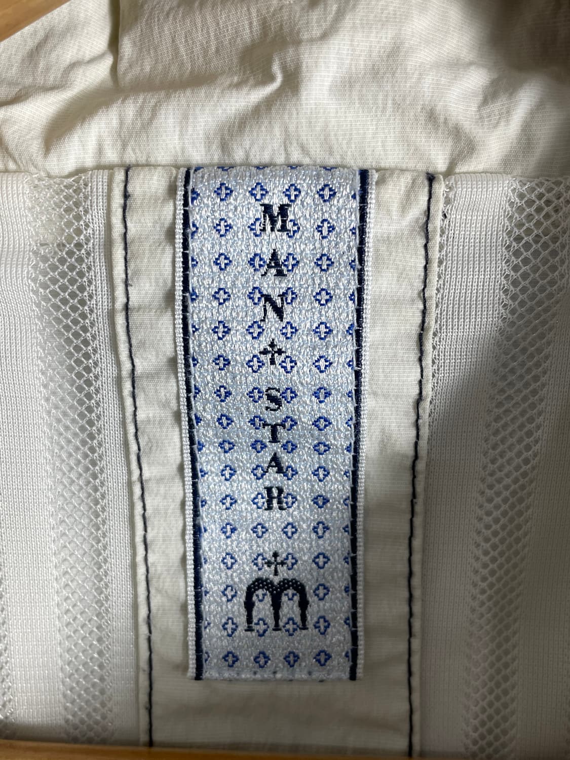 (MANSTAR) 맨스타 바람막이  점퍼 상품이미지2