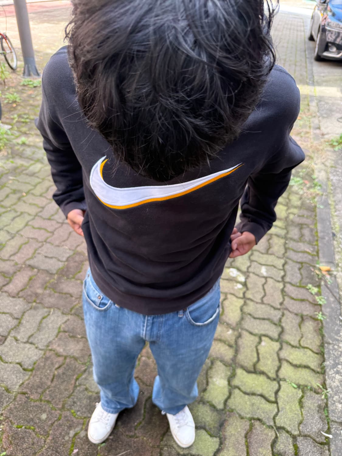 Nike 90’s Big Swoosh Sweat 나이키 맨투맨 상품이미지2