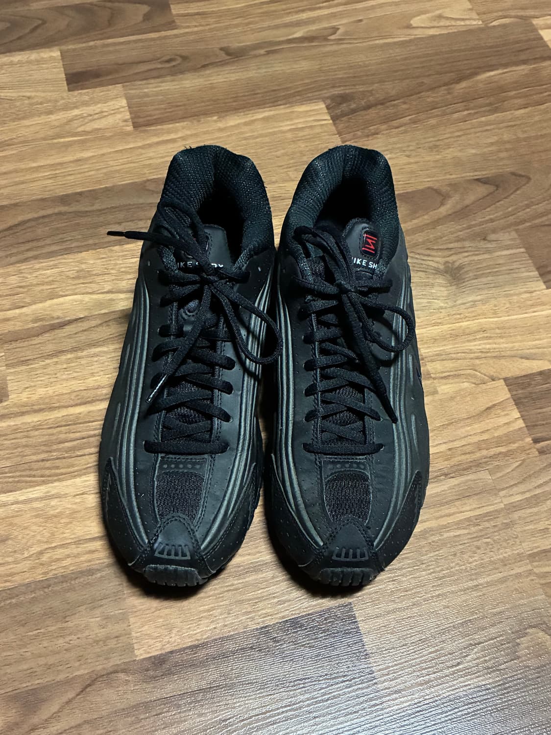 나이키 r4 샥스 black 265 상품이미지2