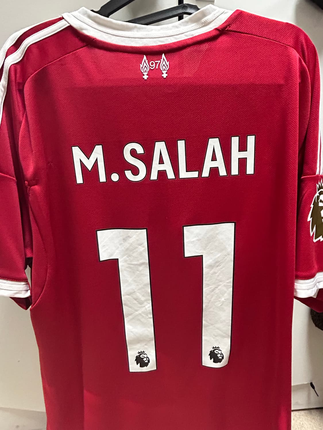 리버풀 유니폼 2XL 살라 상품이미지3