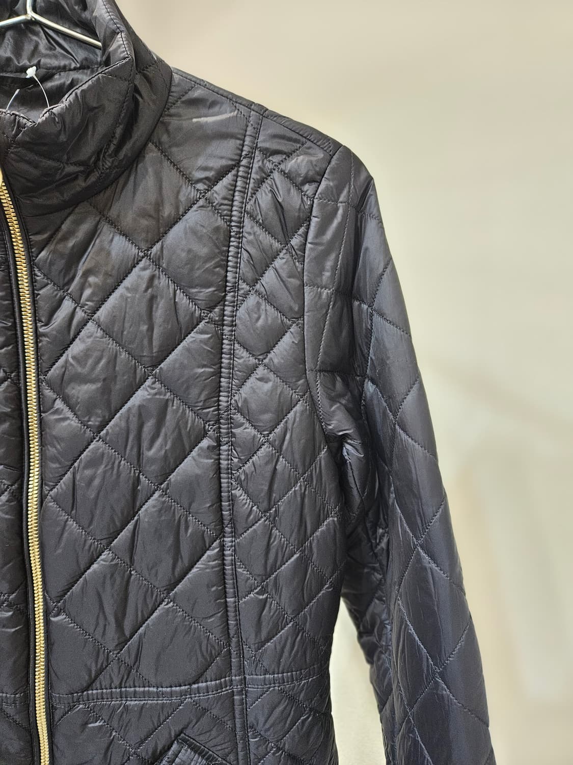 Barbour 퀄팅 자켓 상품이미지4